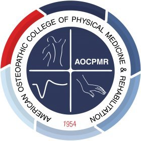 Official Twitter Account of the American Osteopathic College of Physical Medicine and Rehabilitation, AOCPMR Student & Resident Council