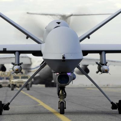 Analista aficionado de vehículos NO tripulados. Publicaciones de noticias y actualidad de los drones de guerra en tierra, aire y mar.