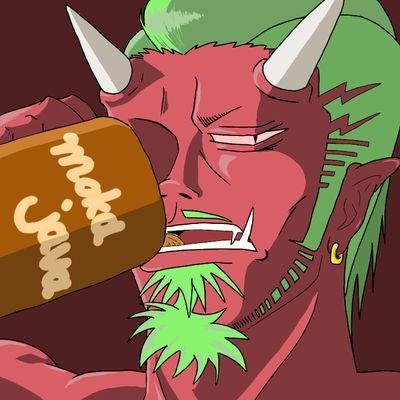 もかじゃば童子☜ジャンプ生まれのジャンプ育ちさんのプロフィール画像