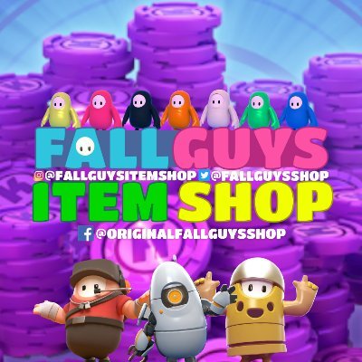 The BEST look at the Fall Guys shop and upcoming items on Twitter! Community run unofficial page for a look at the Fall Guys in game store!