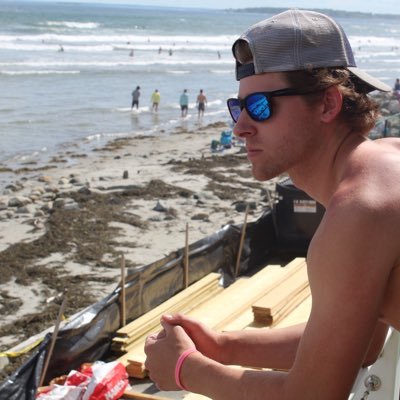Parker Hansen athlete profile head shot