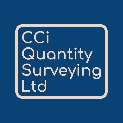 cci_qs's profile picture. Providing professional and dependable quantity surveying services. We can provide you with the cost control to keep your project within budget.