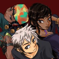 Kid Paint and Ink Pens (@kidc_ex) 's Twitter Profile