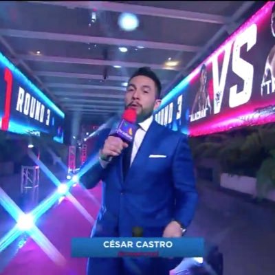 Mexiquense, Necaxista, FES Acatlán. Amante de la risa y los deportes de contacto. “El que se lleva se aguanta”. Azteca Deportes, ADN 40, Azteca América