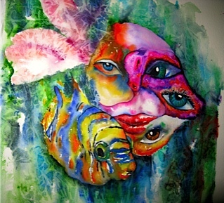 I am an artist and a poet. I love working with Acrylics and Watercolour.
GALLERY: Wanda Stafford Art Studio 11 Gallery
Bundeens, NSW Australia