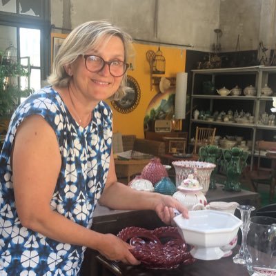 LePeriscope's profile picture. Conseillère municipale à Mulhouse, promotrice de la ville, gestionnaire de gîtes urbains et d’une brocante.