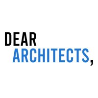 deararchitects (@deararchitects) 's Twitter Profile Photo deararchitects (@deararchitects) 's Twitter Profile Photo