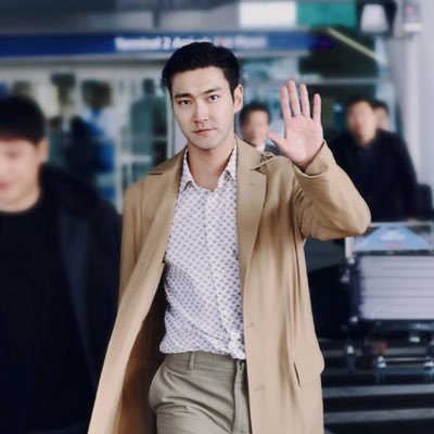 최시원 ❤ 슈퍼주니어 【Please don't remove my logo!Please give credit to the original author when you upload second】