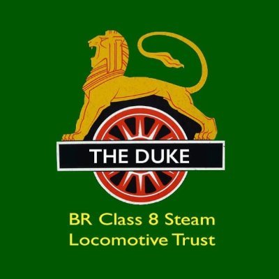 BR Class 8 Steam Locomotive Trust are custodians of 'The Duke' a unique and powerful locomotive undergoing overhaul returning to traffic in first quarter 2022.