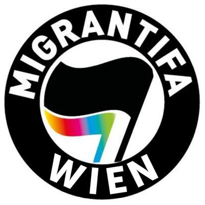 MigrantifaWien's profile picture. ✊🏽 Zusammenschluss von Antifaschist*innen mit Migrations-/Rassismuserfahrungen in Wien