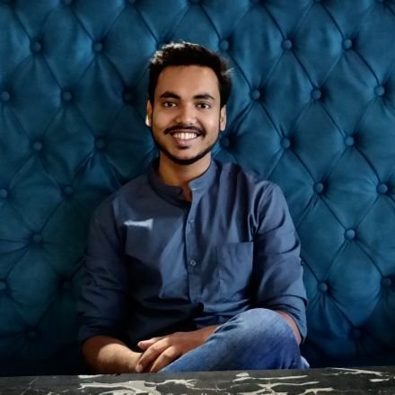 prash2018's profile picture. Sr. Software Engineer @Visa👨‍💻