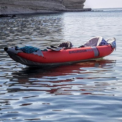 We started kayaking in late June 2020. We love it. We would like to share our adventures with you all. Visit our blog here: https://t.co/D5bzuFBuh0