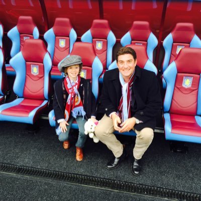 Business owner, Family man, #AVFC podcaster. #AVFC supporter for 45 years and counting! Similar timespan, loving English Cricket also. Youth team Football Coach