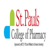 St. Pauls College of Pharmacy(@stpaulspharmacy) 's Twitter Profile Photo