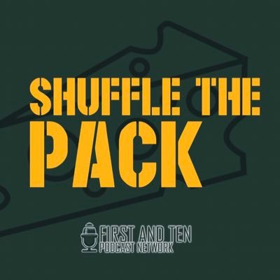 Shuffle The Pack Podcast #GoPackGo UK Perspective on @packers and @NFL