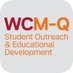 WCM-Q Outreach (@WCMQOutreach) Twitter profile photo