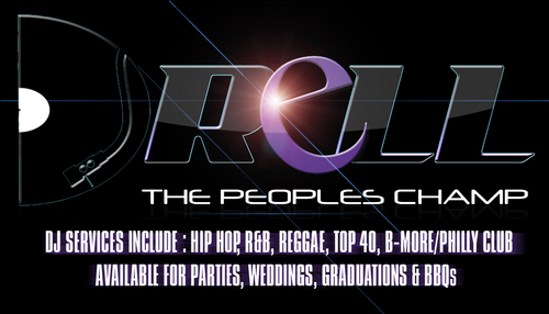 DjRell302's profile picture. 