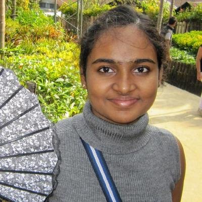 NiveditaRufus Profile Picture