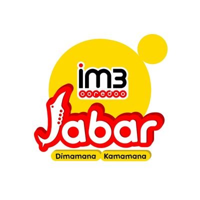 Akun resmi IM3 Jawa Barat. Follow akun resmi @IM3Ooredoo & @IndosatCare untuk dapat pelayanan terbaik Indosat Ooredoo.