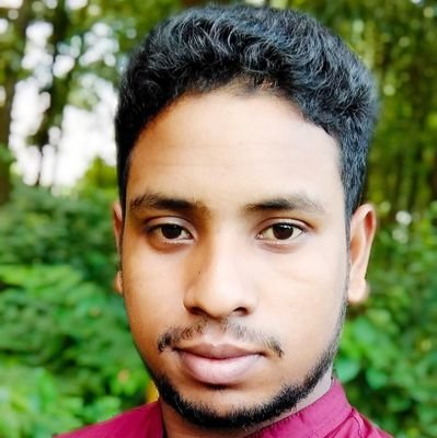 student of English Literature
 at Dhaka college, University of Dhaka