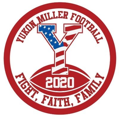 #MillerNation, #YukonFootball