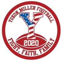 YukonMillersFootball (@yukonmillersfb) 's Twitter Profile