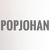 PopJohan (@popjohan) Twitter profile photo