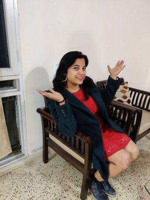 preetirathore55's profile picture. 