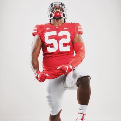 Antwuan Jackson athlete profile head shot