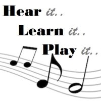 HEAR IT LEARN IT PLAY IT(@hearitlearnit) 's Twitter Profile Photo