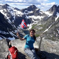 Shona Wood(@WoodLab_Arctic) 's Twitter Profile Photo