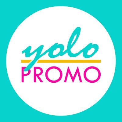 You only live once. PROMOTE YOURSELF! 🚀 #branded promo products, custom media/signage, apparel, creative services, motivational tweets and jokes!