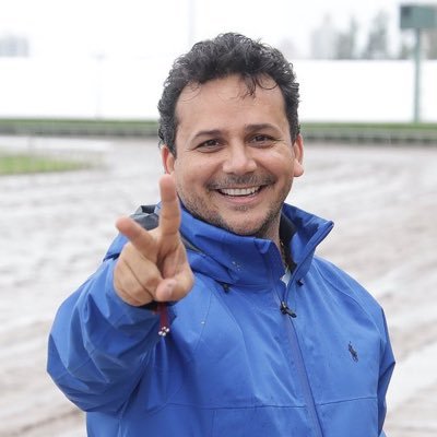 Trainer in Gulfstream Park. Social Media Manager @artilespascualf