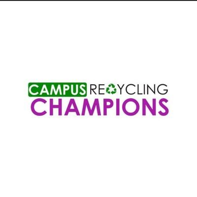 Campus Recycling Champions advocate for SDG 6 - Clean Water and Sanitation and SDG 13- Climate Action. Instagram: @lasu.crc