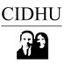 CIDHU (@cidhuchile) Twitter profile photo CIDHU (@cidhuchile) Twitter profile photo