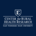 ETSU Center for Rural Health Research (@etsucrhr) Twitter profile photo