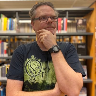 Daniel2Guda's profile picture. Passion för litteratur, film, musik, fiske, golf, tennis och min familj! Bloggar för LitteraturMagazinet.