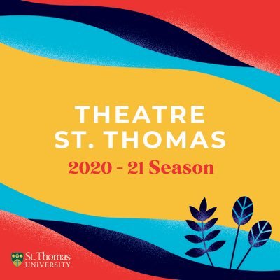 We're a Fredericton-based theatre company at St. Thomas University! 
Come to our event hop on the 11th and our Annual General Meeting on the 17th