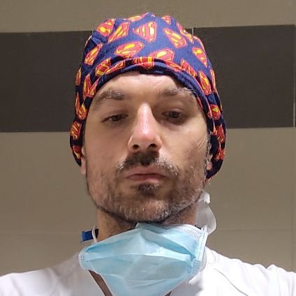 ciranzog's profile picture. Enfermero de urgencias