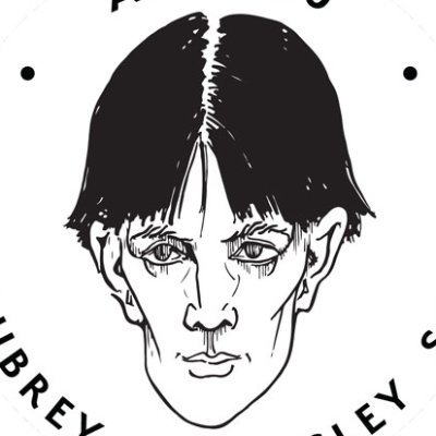 AB 2020: The Aubrey Beardsley Society 🖤 run by @sasha_weirdsley