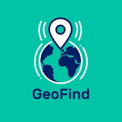 GeofindApp's profile picture. 📍🌎Geofind is an app designed to locate people using GPS location. 
Download Geofind to track people location in real time. 📲