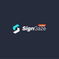 SignGaze India(@SigngazeIndia) 's Twitter Profile Photo