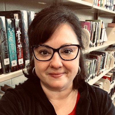 Language Arts Teacher- Library Media Specialist- Teacher-Reader -Wife -Mom.