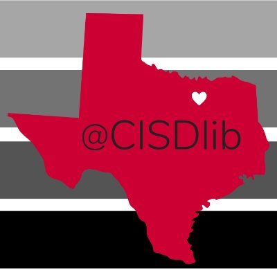 The CISD Librarians are collaborators who serve our community and support lifelong learning while building relationships in a welcoming environment for all!