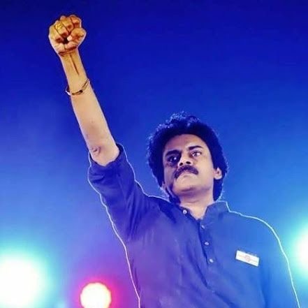 krishna_karedla's profile picture. Jai janasena