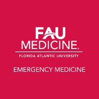 FAU Emergency Medicine Residency Program (@faumedem) 's Twitter Profile