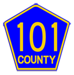 The County Hwy 101 Infrastructure Replacement Project includes reconstructing approximately one mile of CSAH 101 between Spencer St. and CSAH 17/Marschall Road.