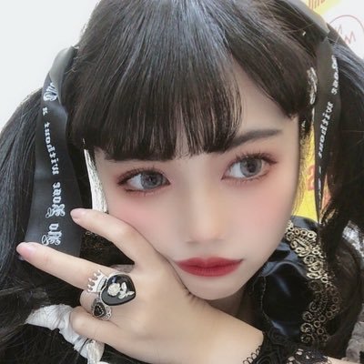 ECHO_969's profile picture. 実果子さん尊い(@mikaphith) BLACK†NAZARENEの🌹