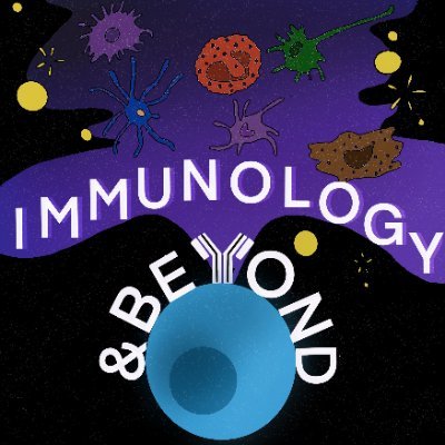 Follow our podcast to get your weekly dose of immunology! Based at the McMaster Immunology Research Centre (MIRC) @MacImmunology
