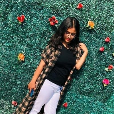 YuktaMishra12's profile picture. Just be yourself, there is no one  better.

CMSian